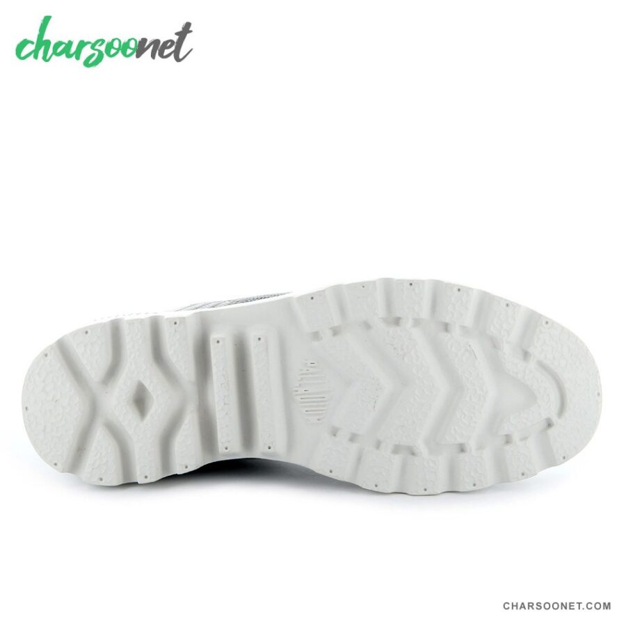 بوت ورزشی پالادیوم زنانه Palladium Pampa HI Lite Knit