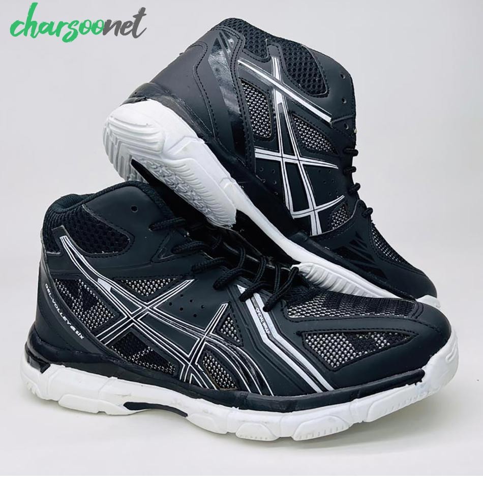 کفش سالنی اسیکس مناسب والیبال کفش سالنی اسیکس مناسب والیبال