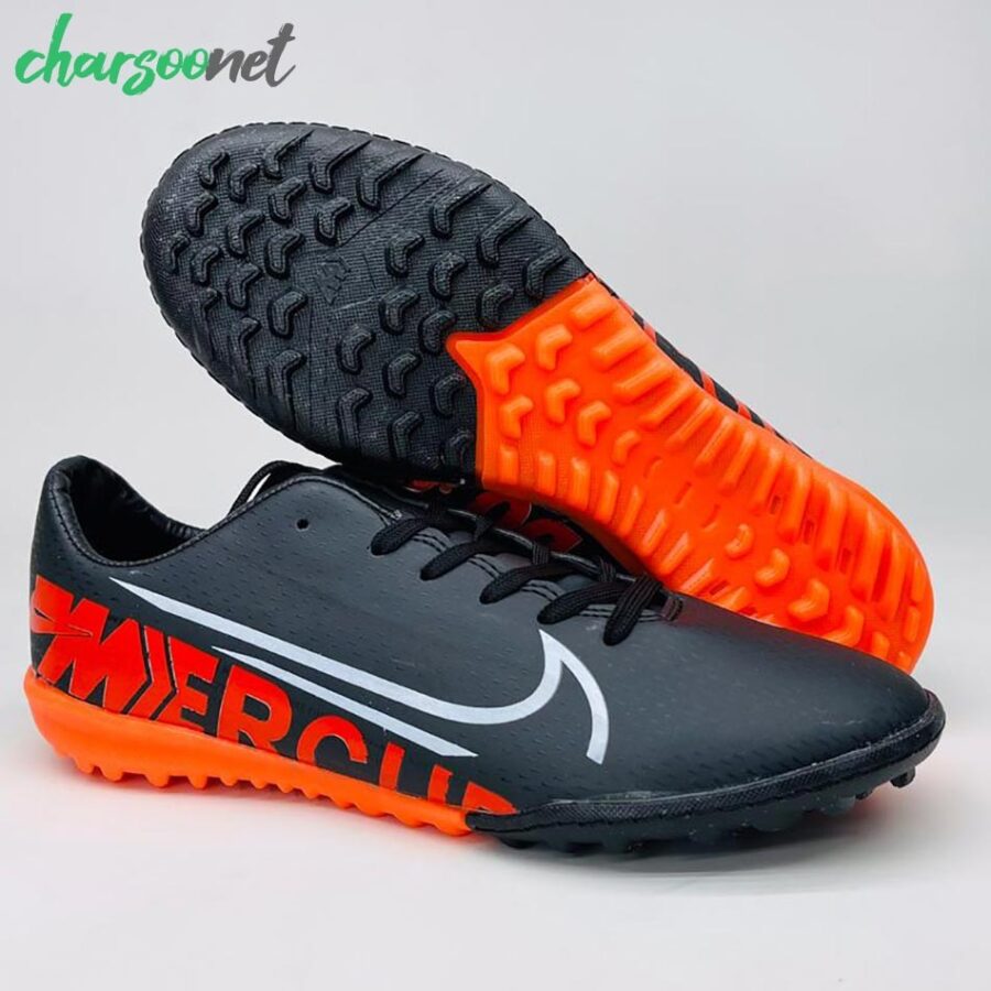 کتانی فوتبالی استوک ریز طرح نایک مرکوریال