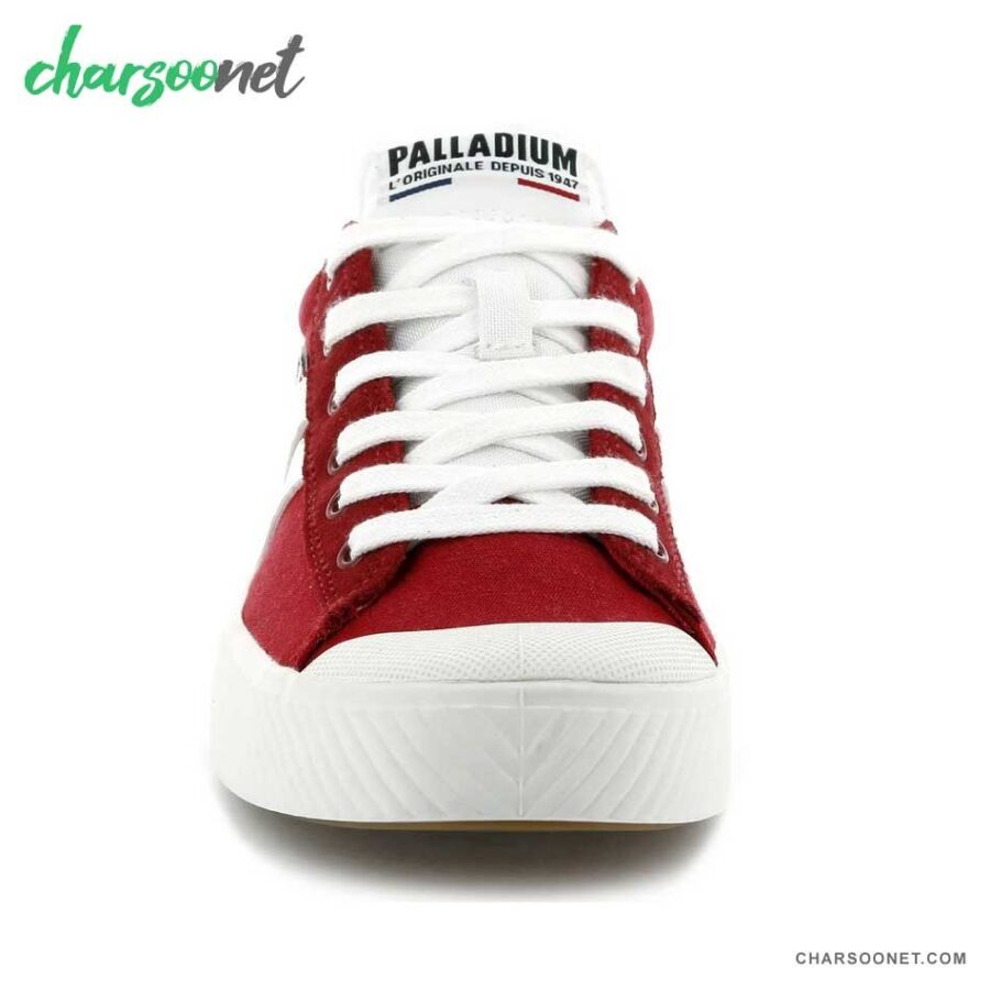 کفش اسنیکر اسپرت پالادیوم Palladium Pallaphoenix Flame 76189-607
