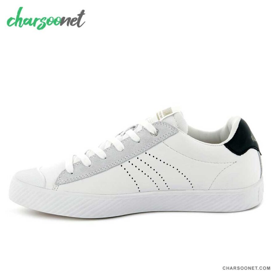 کفش راحتی مردانه پالادیوم چرمی Palladium Pallaphonix Flame 76237-100