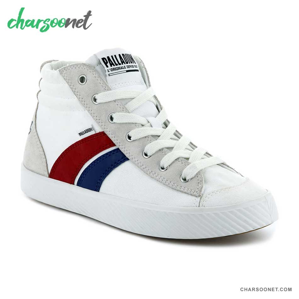 کفش اسپرت پالادیوم ساقدار Palladium Pallaphoenix Cuff Retro کفش اسپرت پالادیوم ساقدار Palladium Pallaphonix Cuff Retro