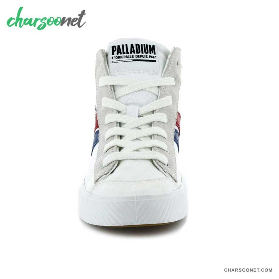 کفش اسپرت پالادیوم ساقدار Palladium Pallaphonix Cuff Retro