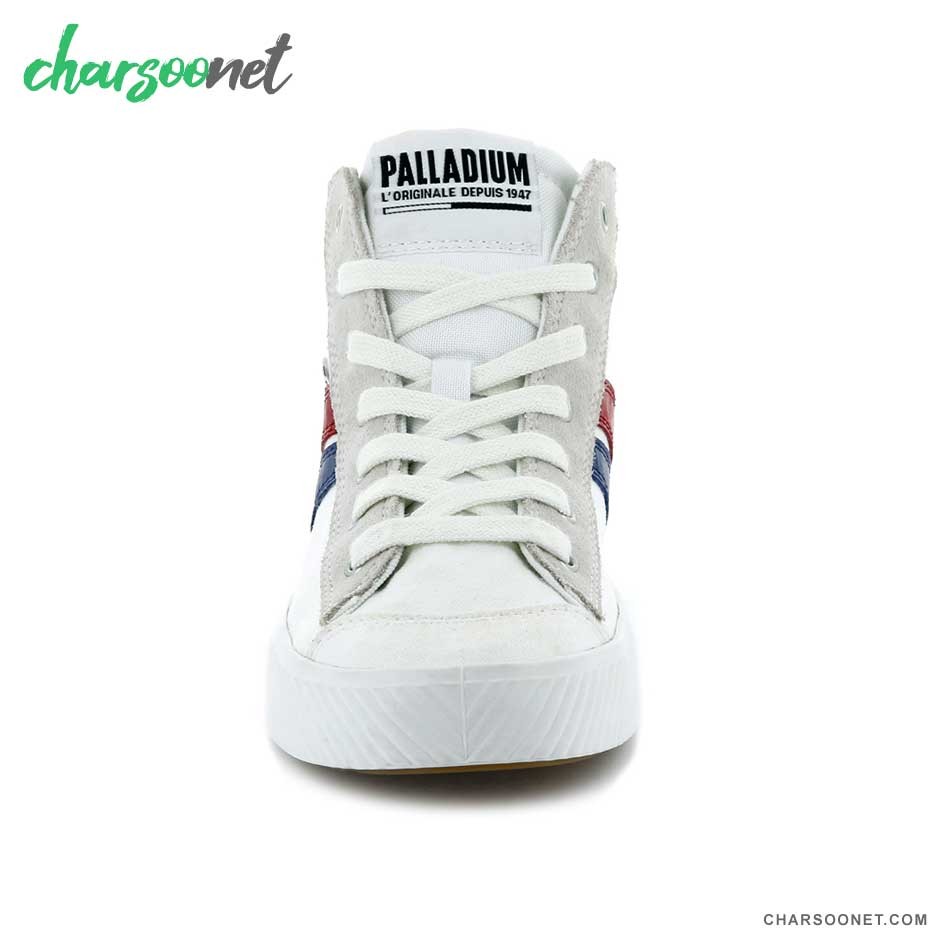 کفش اسپرت پالادیوم ساقدار Palladium Pallaphoenix Cuff Retro کفش اسپرت پالادیوم ساقدار Palladium Pallaphonix Cuff Retro
