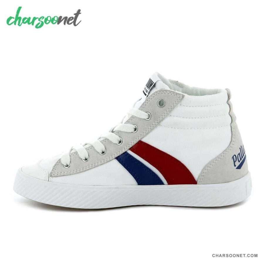 کفش اسپرت پالادیوم ساقدار Palladium Pallaphonix Cuff Retro