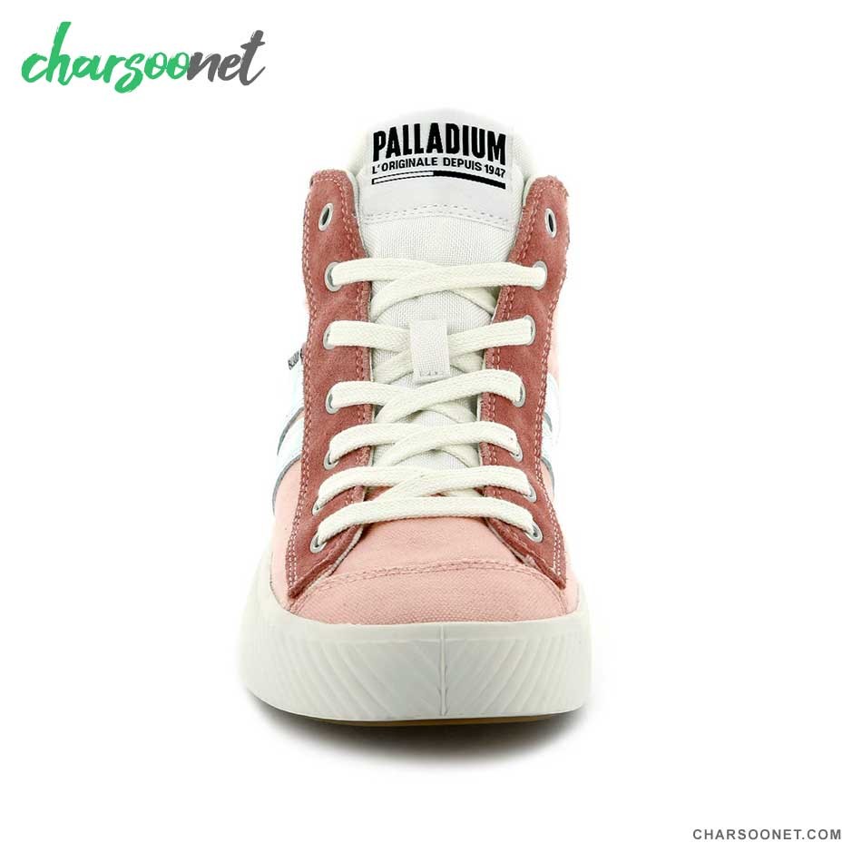 کفش راحتی پالادیوم ساقدار Palladium Pallaphoenix Cuff Retro کفش راحتی پالادیوم ساقدار Palladium Pallaphonix Cuff Retro