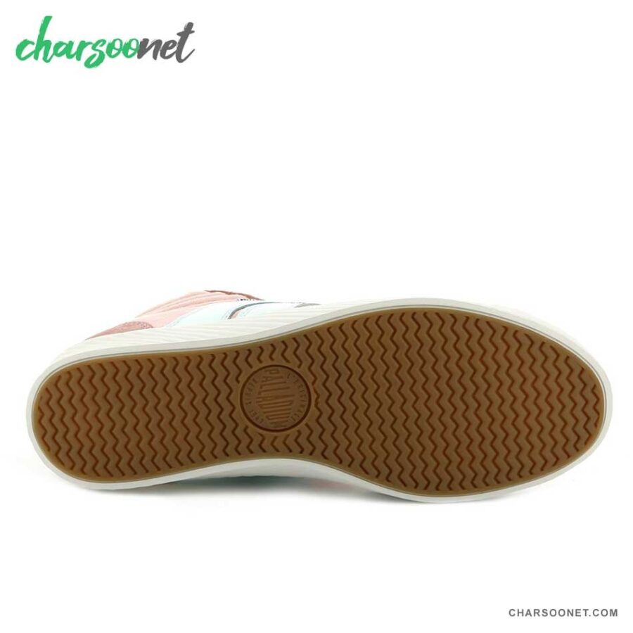 کفش راحتی پالادیوم ساقدار Palladium Pallaphonix Cuff Retro