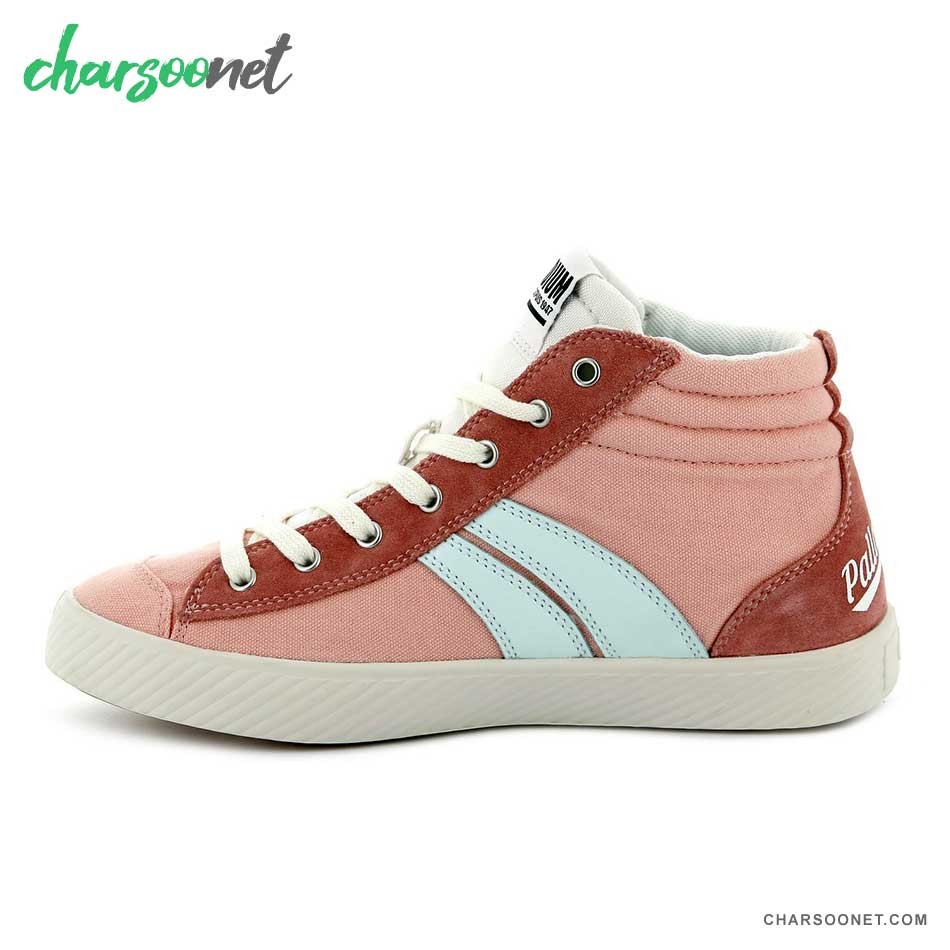 کفش راحتی پالادیوم ساقدار Palladium Pallaphoenix Cuff Retro کفش راحتی پالادیوم ساقدار Palladium Pallaphonix Cuff Retro