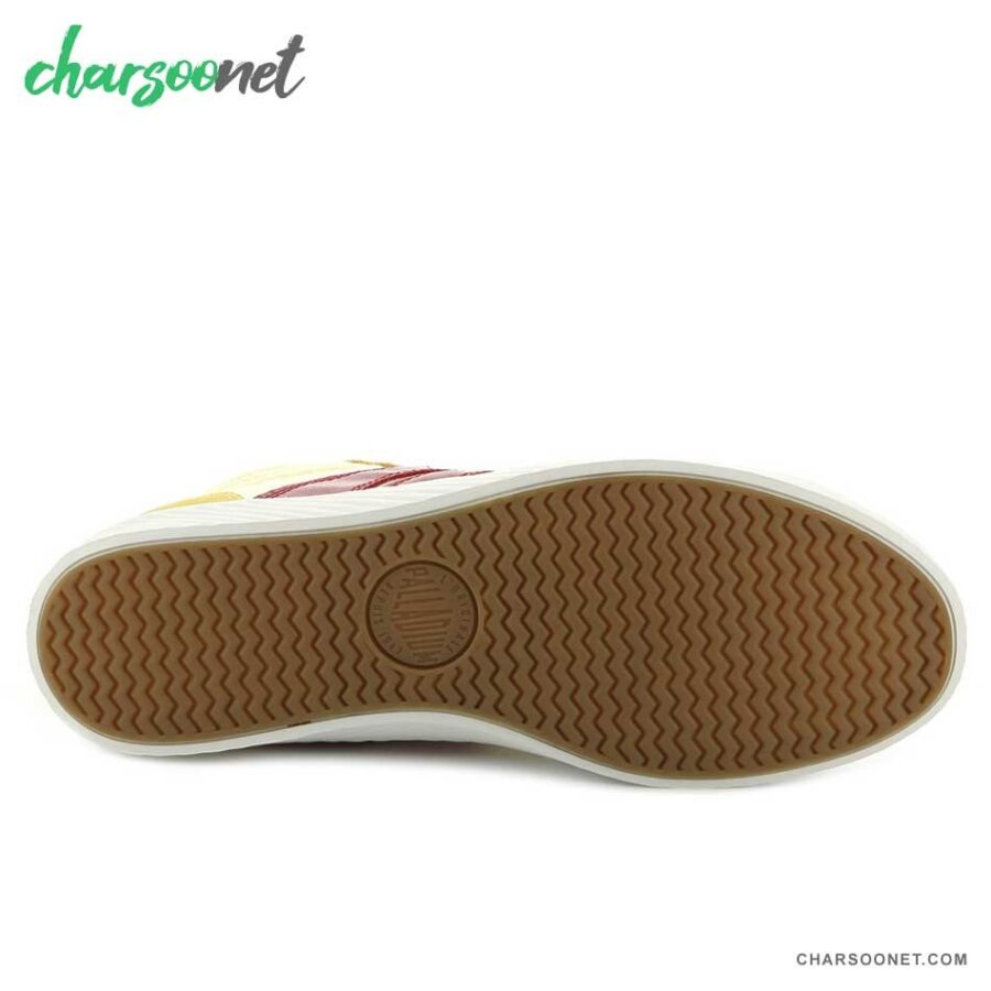 کتانی راحتی ساقدار پالادیوم Palladium Pallaphonix Cuff Retro