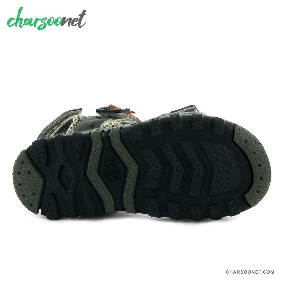 صندل بچگانه پالادیوم Palladium Palla Nikkoo کد 56228-939 صندل بچگانه پالادیوم Palladium Palla Nikkoo کد 56228-939