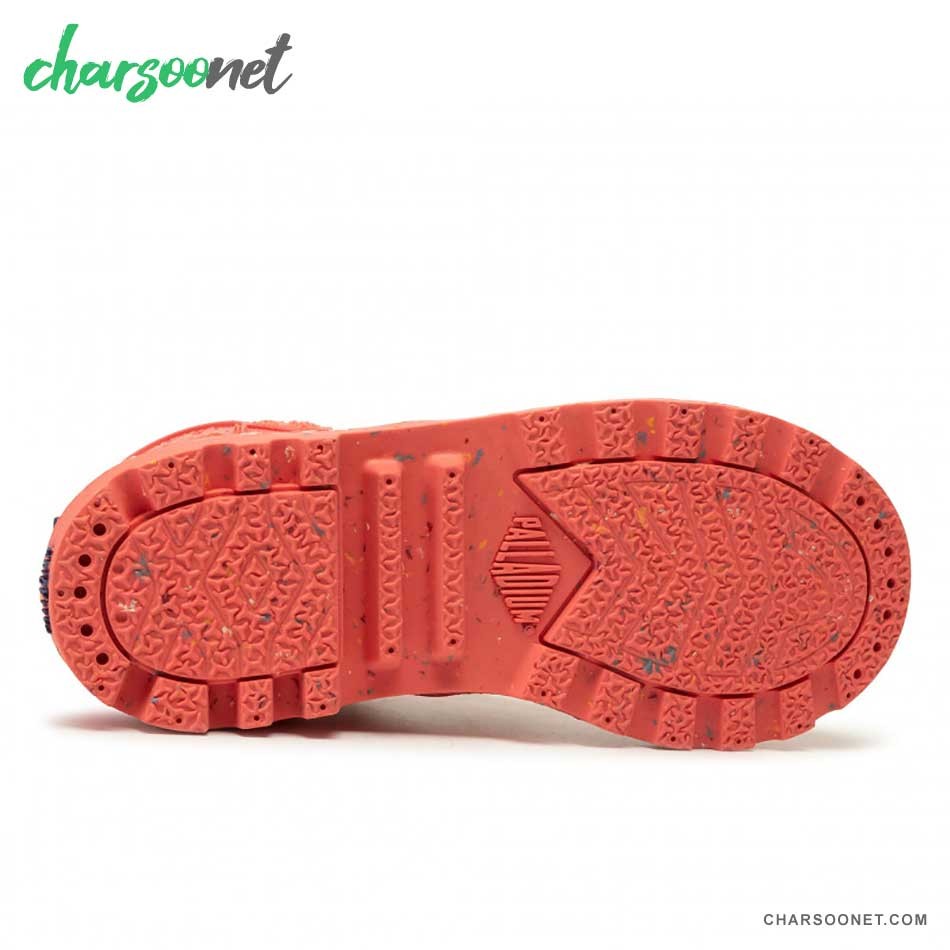 بوت دخترانه پالادیوم زمستانی Palladium Pampa Pilou بوت دخترانه پالادیوم زمستانی Palladium Pampa Pilou