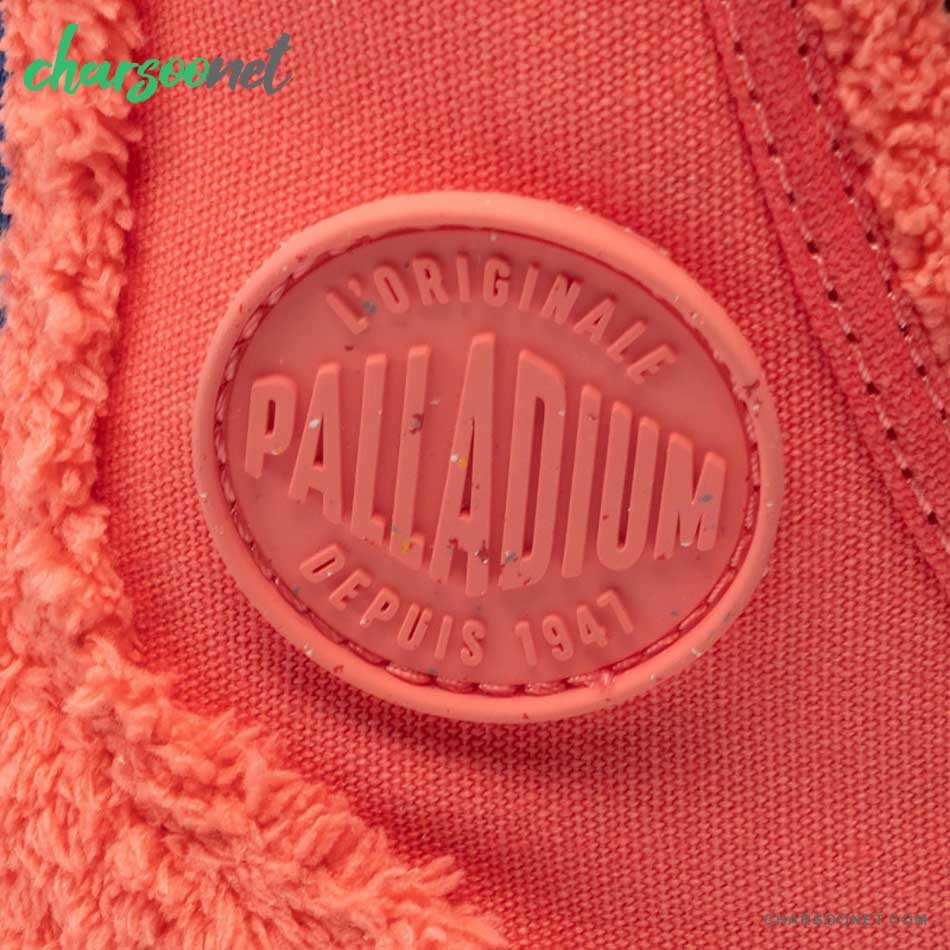 بوت دخترانه پالادیوم زمستانی Palladium Pampa Pilou بوت دخترانه پالادیوم زمستانی Palladium Pampa Pilou