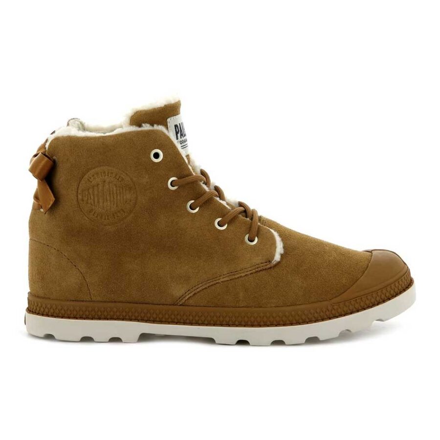 بوت بچگانه پالادیوم زمستانی Palladium Kids Lp Stockholm