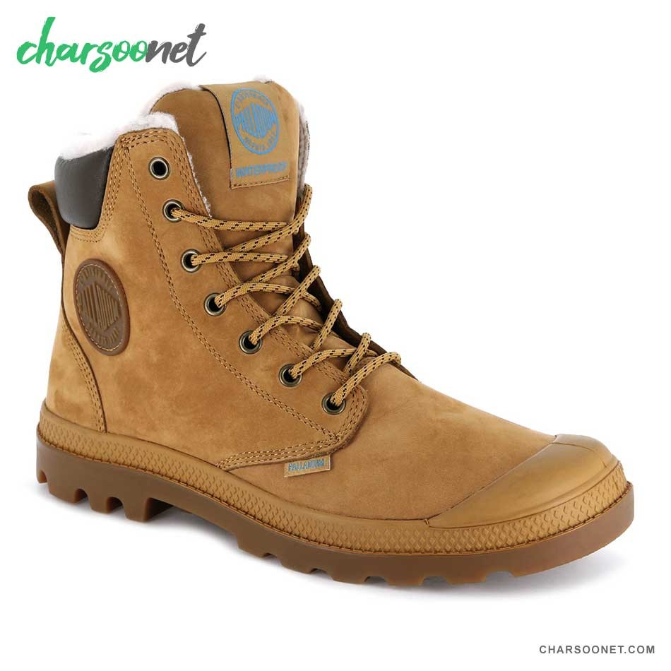 بوت ضدآب پالادیوم Palladium Pampa Sport Cuff WPS بوت ضدآب پالادیوم Palladium Pampa Sport Cuff WPS