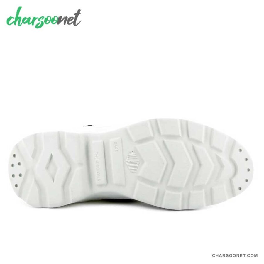 بوت چرمی پالادیوم Palladium Pallakix Mid Sk کد 76422036