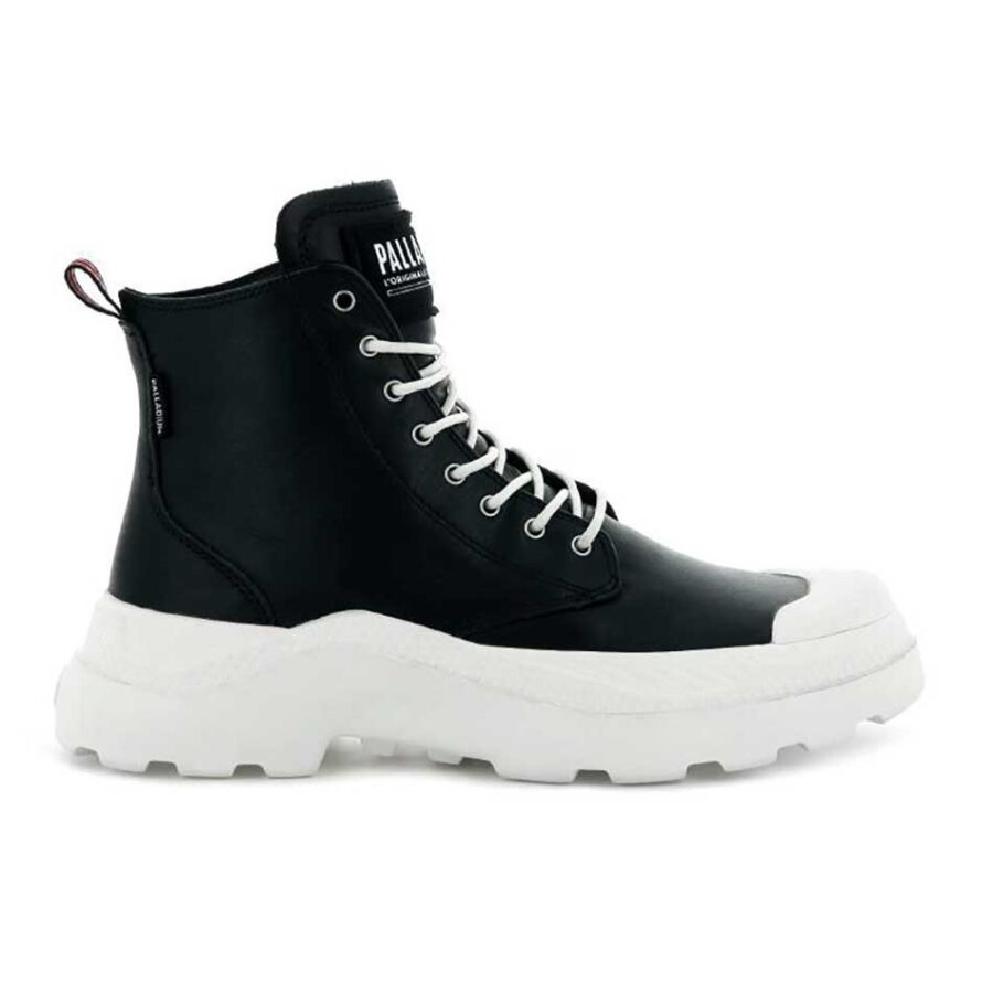 بوت چرمی پالادیوم Palladium Pallakix Mid Sk کد 76422036