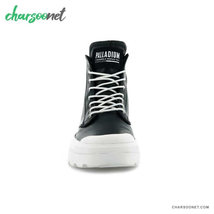 بوت چرمی پالادیوم Palladium Pallakix Mid Sk کد 76422036