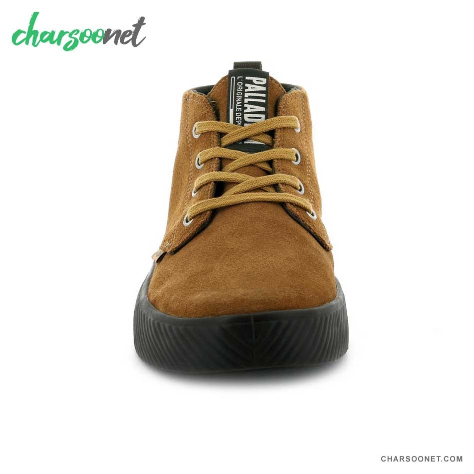 کفش راحتی ساقدار پالادیوم Palladium pallaphoenix Chukka 76461-717 کفش راحتی ساقدار پالادیوم Palladium pallaphoenix Chukka 76461-717
