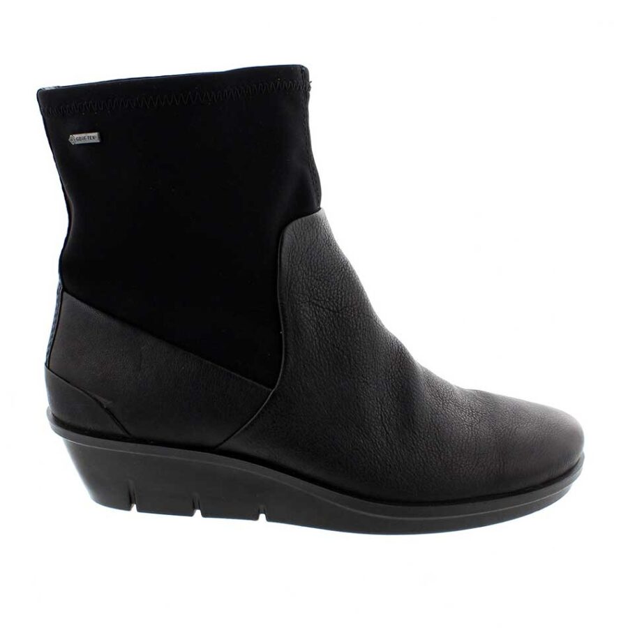 بوت چرمی و ضدآب زنانه اکو Ecco Skyler Boot Gore-Tex