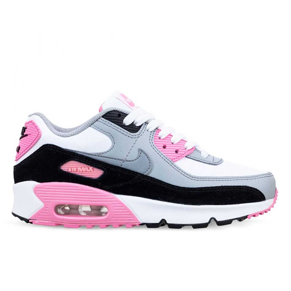 کفش پیاده روی و دویدن نایک زنانه Nike Air Max 90 Rose Pink کفش پیاده روی و دویدن نایک زنانه Nike Air Max 90 Rose Pink