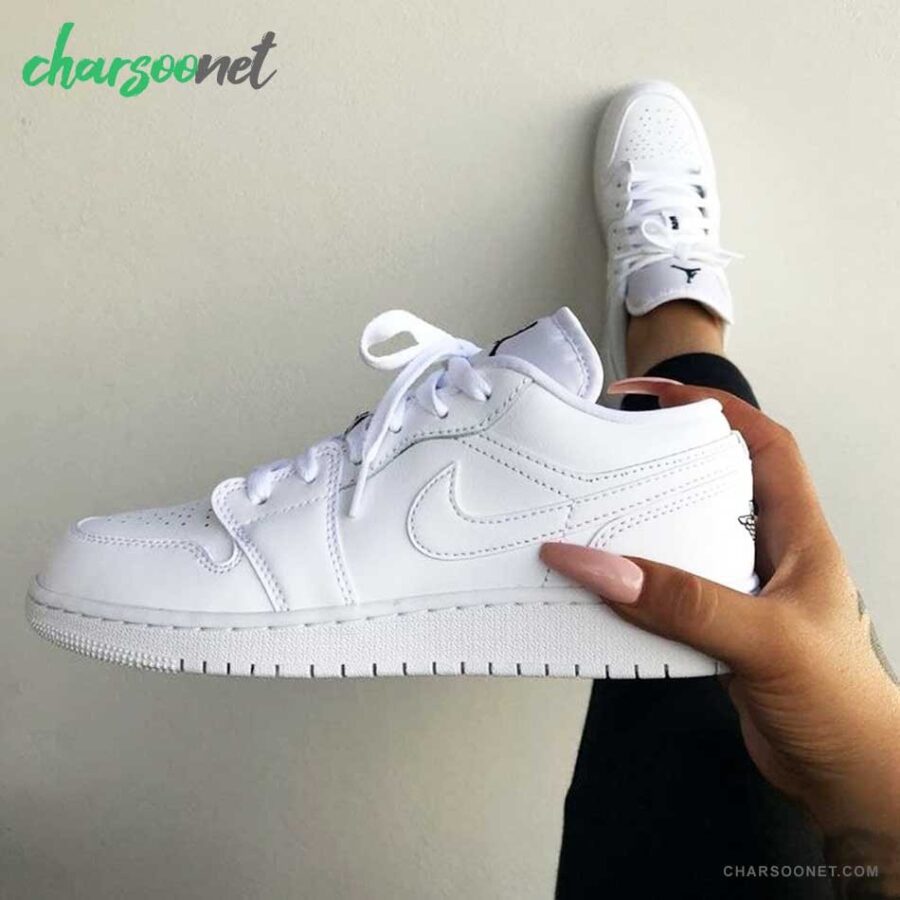 کفش راحتی نایکی زنانه و مردانه Nike Air Jordan 1 Low