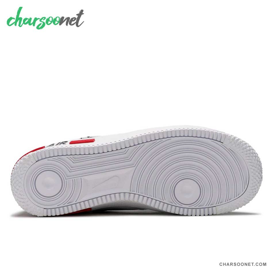 کفش اسپرت نایکی مدل Nike Air Force1 React کفش اسپرت نایکی مردل Nike Air Force1 React