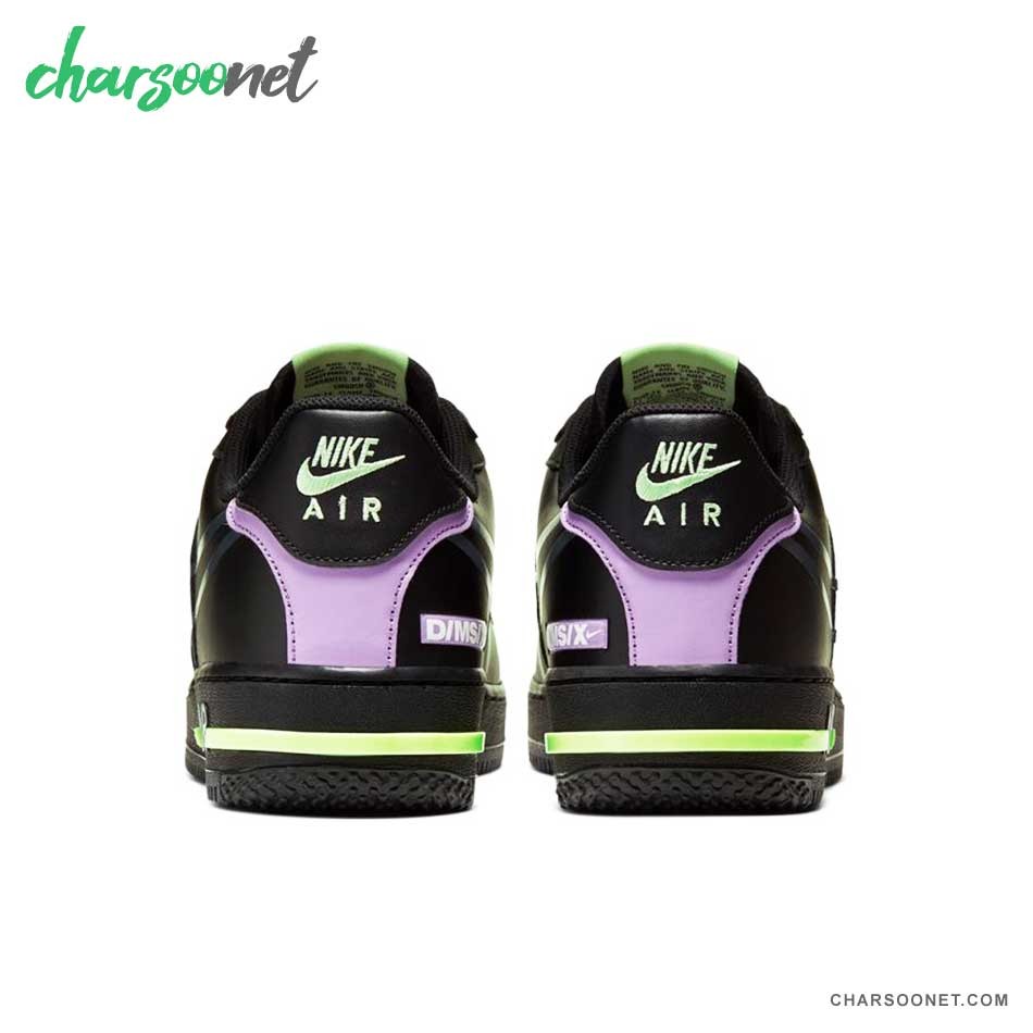 کتانی اسپرت نایکی مدل Nike Air Force1 React کتانی اسپرت نایکی مدل Nike Air Force1 React