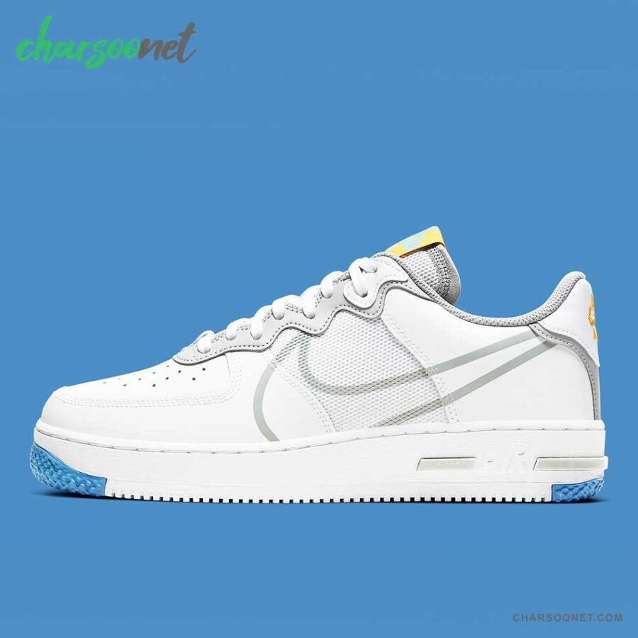 کتانی راحتی نایکی Nike Air Force1 React