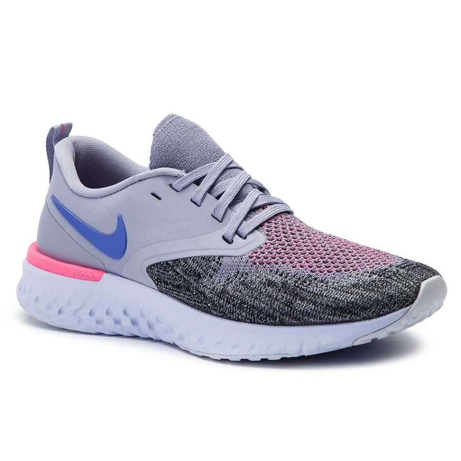 کفش ورزشی نایکی زنانه Nike Odyssey React 2 Flyknit کد AH1016-500