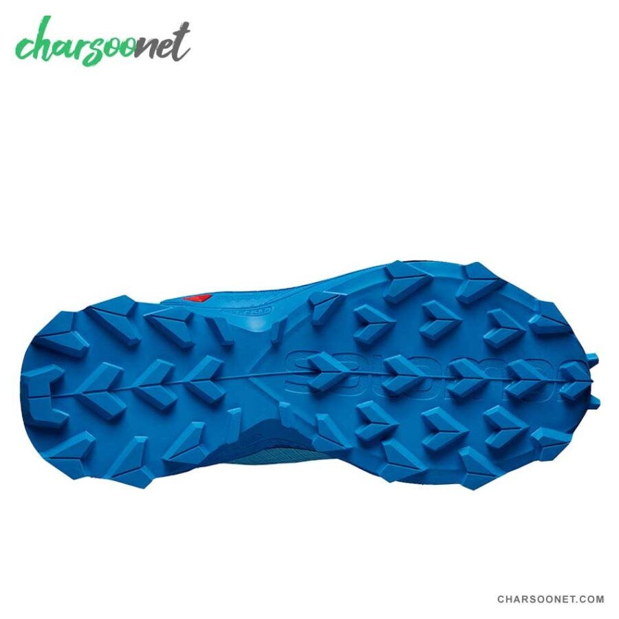 کفش کوهنوردی سالومون Salomon Alphacross Blast Cswp J 411228