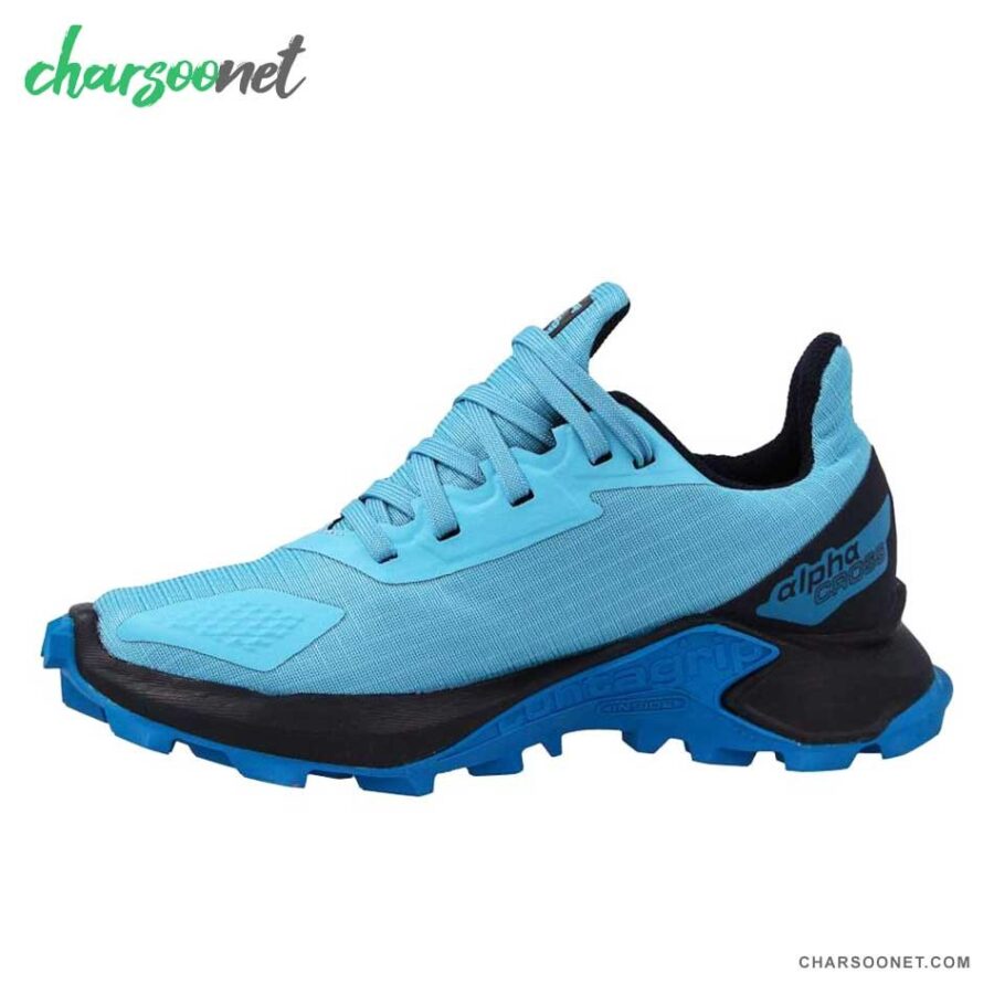 کفش کوهنوردی سالومون Salomon Alphacross Blast Cswp J 411228