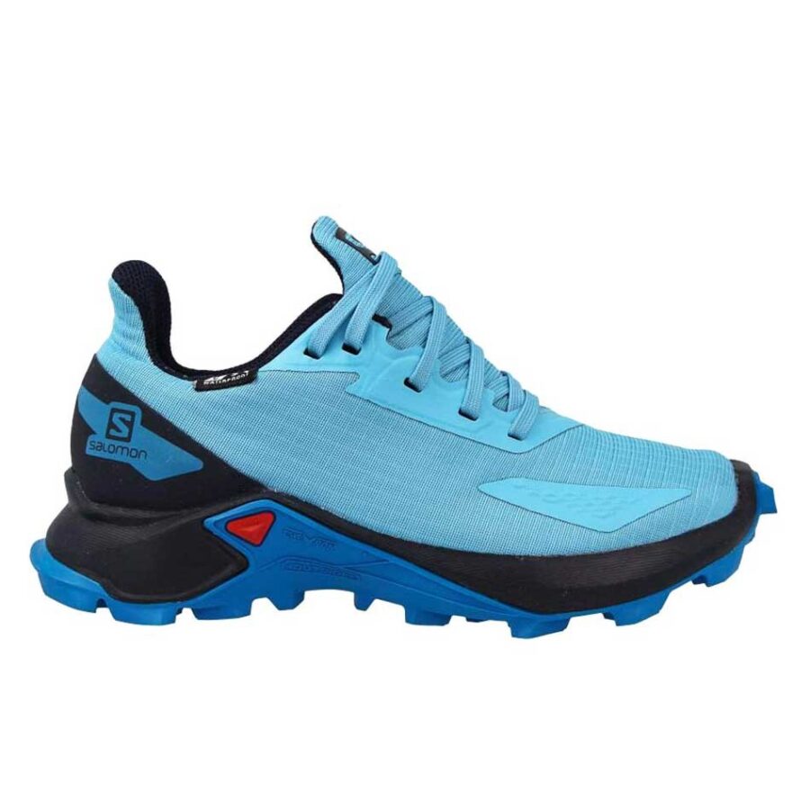 کفش کوهنوردی سالومون Salomon Alphacross Blast Cswp J 411228