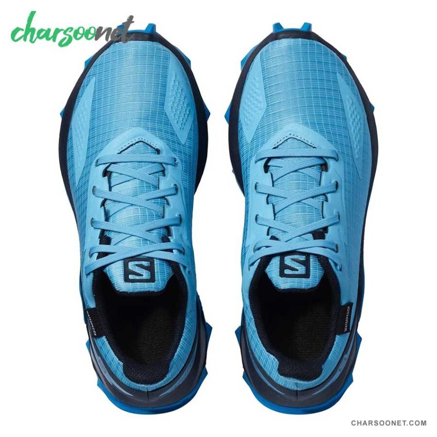 کفش کوهنوردی سالومون Salomon Alphacross Blast Cswp J 411228