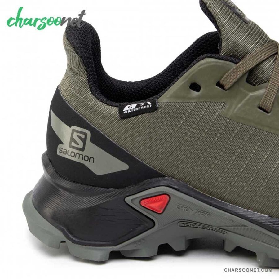 کفش کوهنوردی سالومون ضدآب Salomon Alphacross Blast Cswp 411230