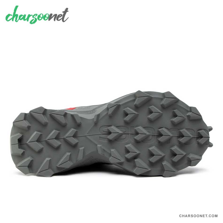 کفش کوهنوردی سالومون ضدآب Salomon Alphacross Blast Cswp 411230 کفش کوهنوردی سالومون ضدآب Salomon Alphacross Blast Cswp 411230