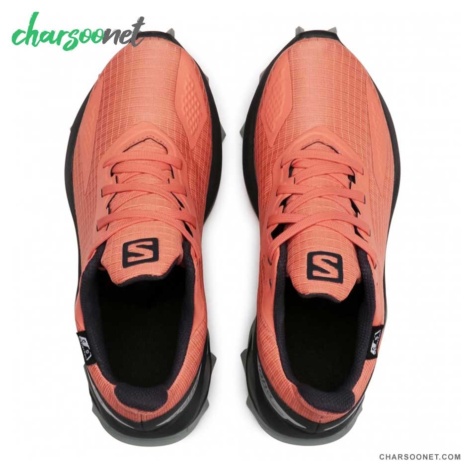 کفش کوهنوردی سالومون زنانه و ضدآب Salomon Alphacross Blast Cswp کفش کوهنوردی سالومون زنانه و ضدآب Salomon Alphacross Blast Cswp