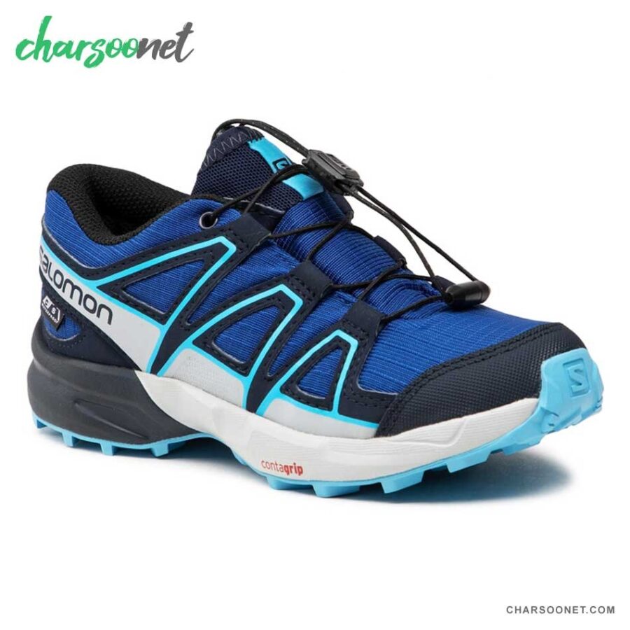 کفش کوهنوردی زنانه سالومون ضدآب Salomon Speedcross Cswp