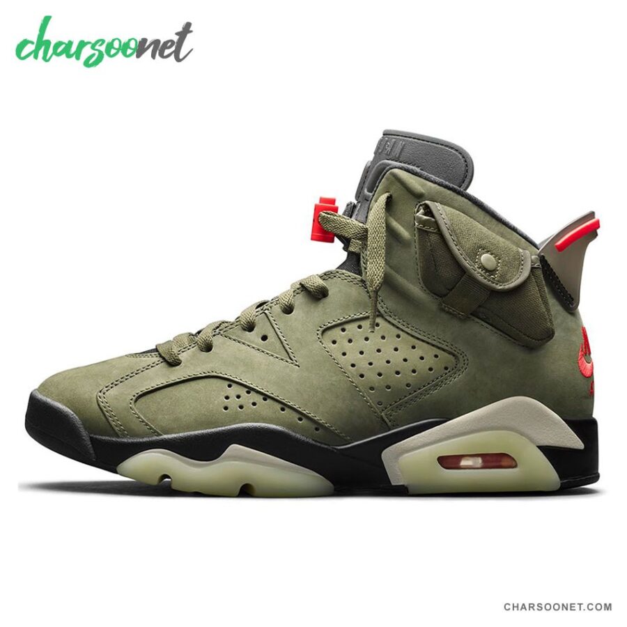 کفش ورزشی نایک ایر جردن 6 Nike Air Jordan 6 Retro