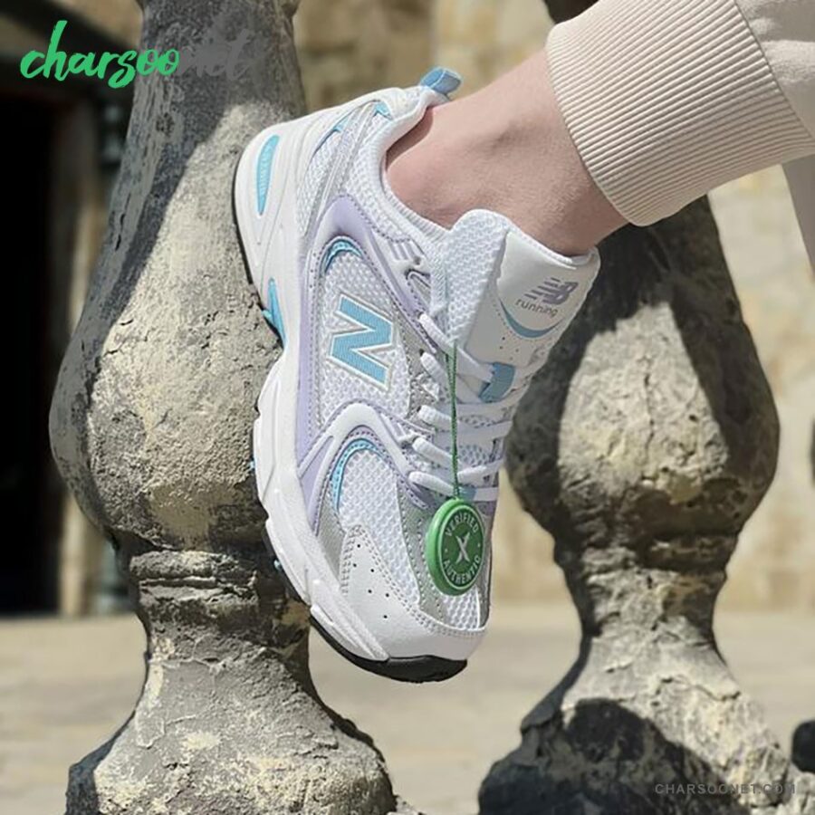 کتانی پیاده روی و دویدن نیوبالانس زنانه New Balance 530