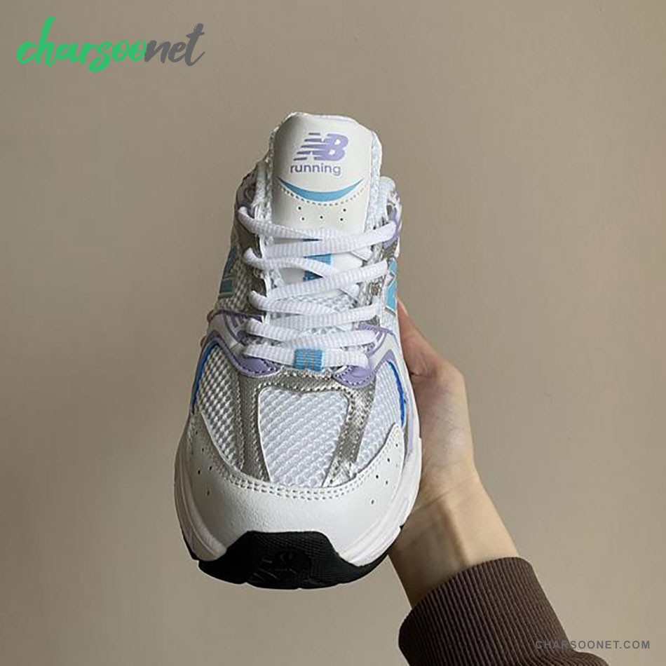 کتانی پیاده روی و دویدن نیوبالانس زنانه New Balance 530 کتانی پیاده روی و دویدن نیوبالانس زنانه New Balance 530