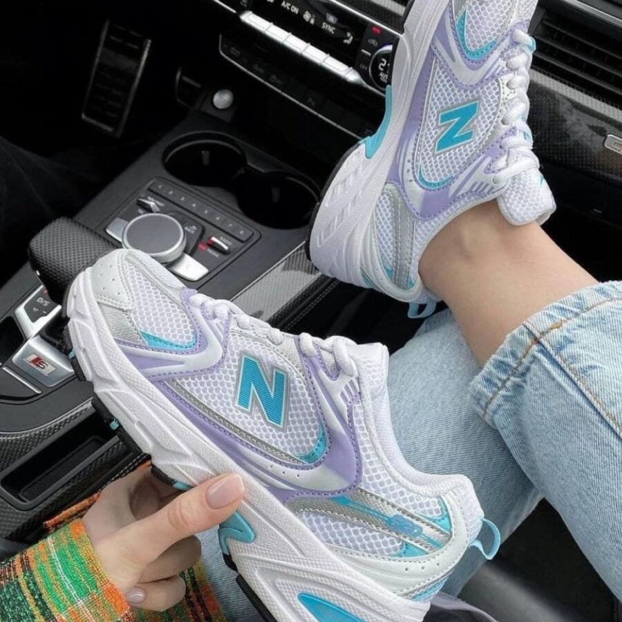 کتانی پیاده روی و دویدن نیوبالانس زنانه New Balance 530