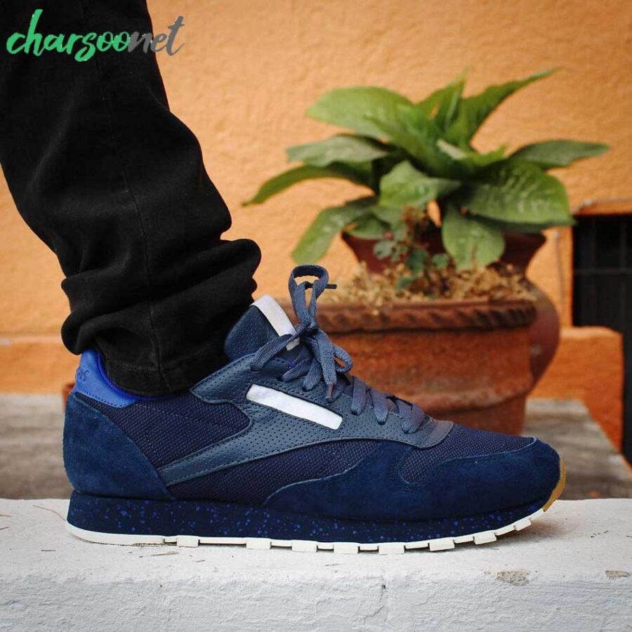 کفش اسنیکر ریباک مدل Reebok Classic Leather کد BS7799