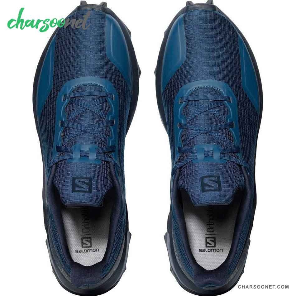 کفش ورزشی سالومون مدل Salomon Alphacross کد 407982 کفش ورزشی سالومون مدل Salomon Alphacross کد 407982