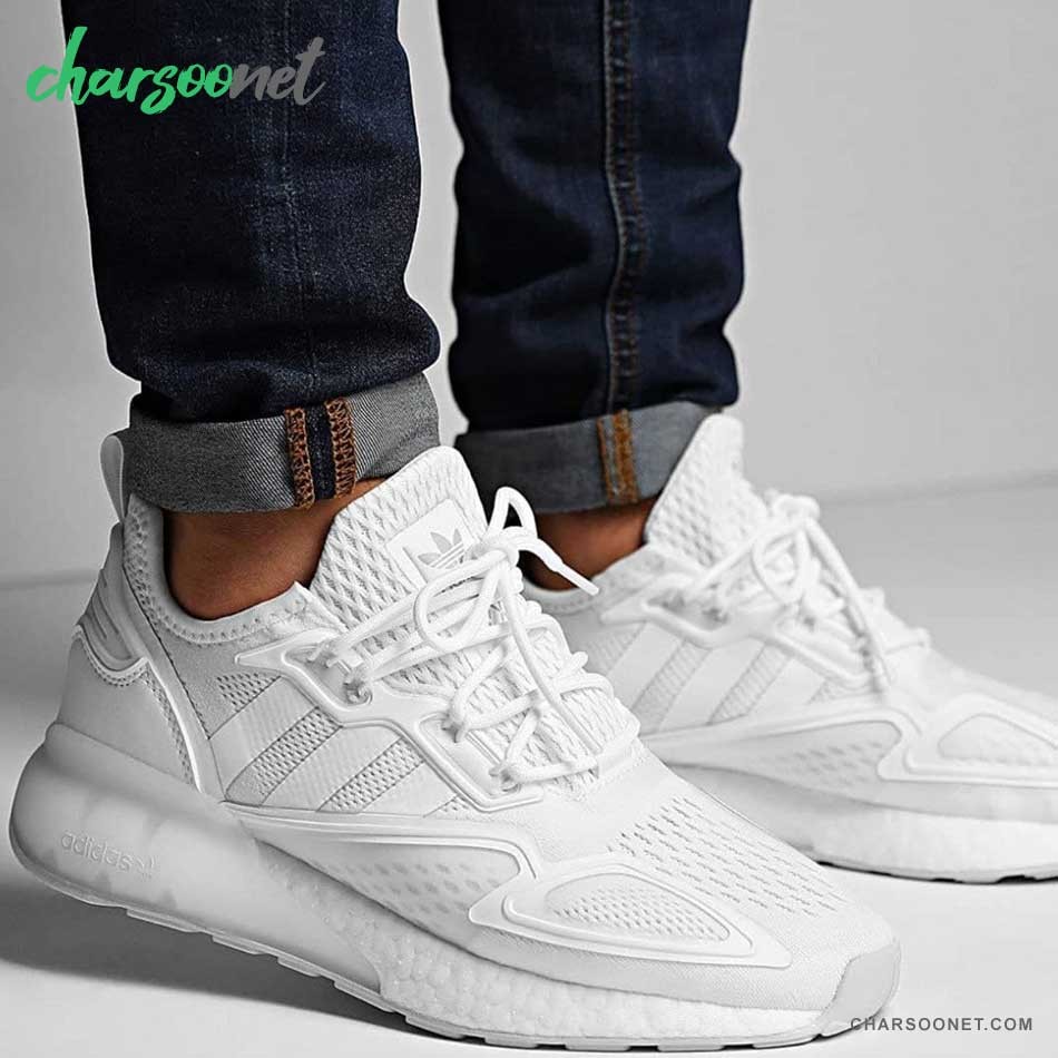 کتانی پیاده روی و دویدن آدیداس زنانه Adidas Zx 2K کتانی پیاده روی و دویدن آدیداس زنانه Adidas Zx 2K