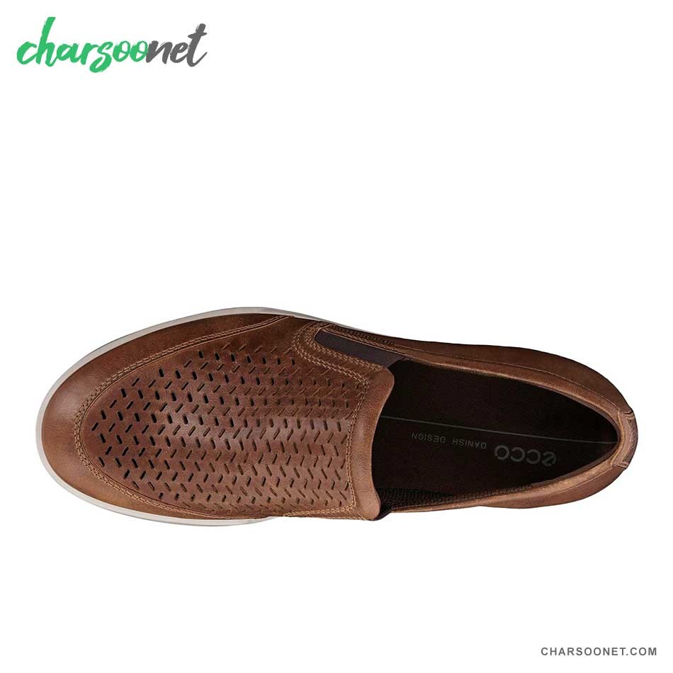 کفش چرمی مردانه اکو Ecco Collin 2 کد 536284/02291 کفش چرمی مردانه اکو Ecco Collin 2 کد 536284/02291