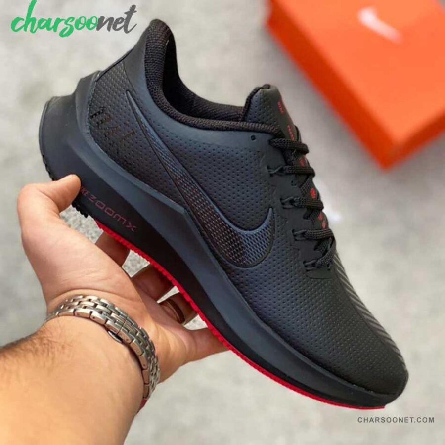کتانی پیاده روی و دویدن نایک مردانه Nike Zoom X