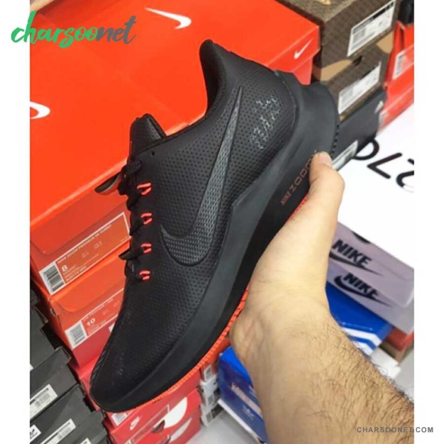کفش پیاده روی ودویدن نایکی مردانه Nike Zoom X