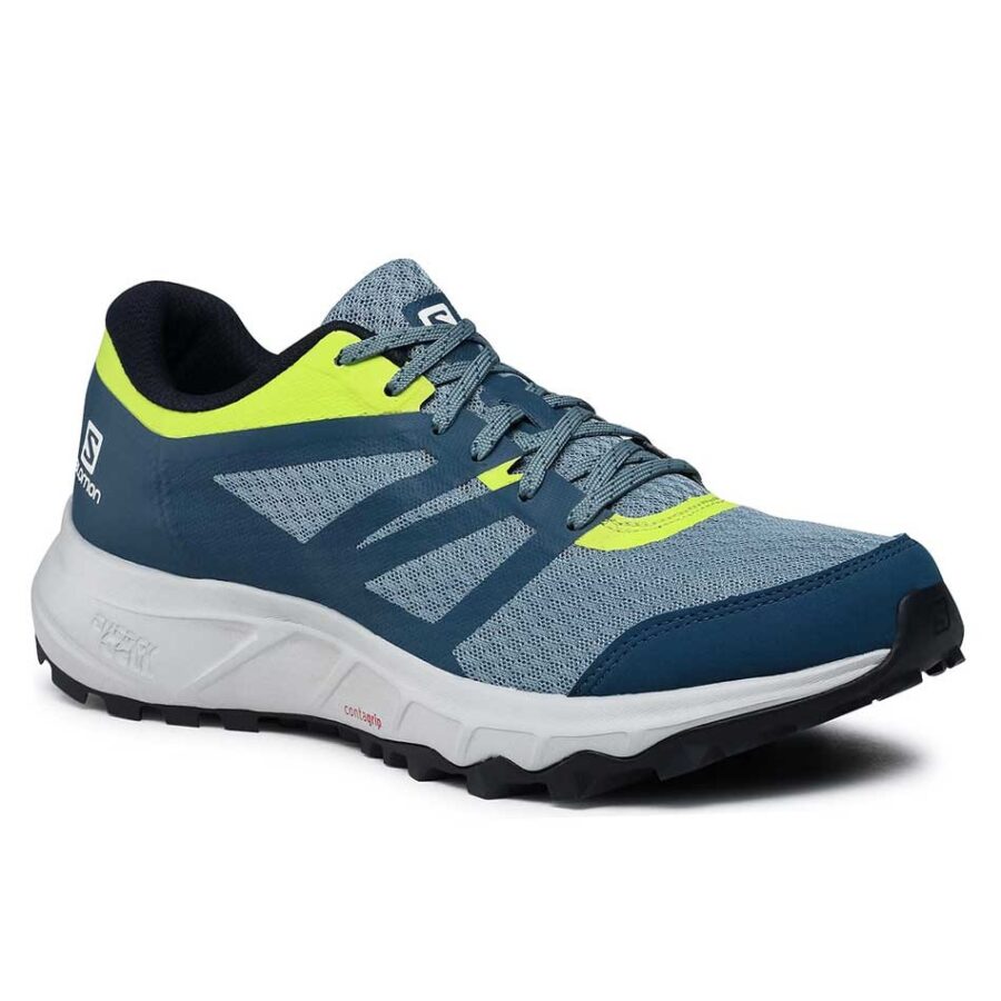 کفش پیاده روی سالومون مردانه Salomon Trailster 2 کد 409145
