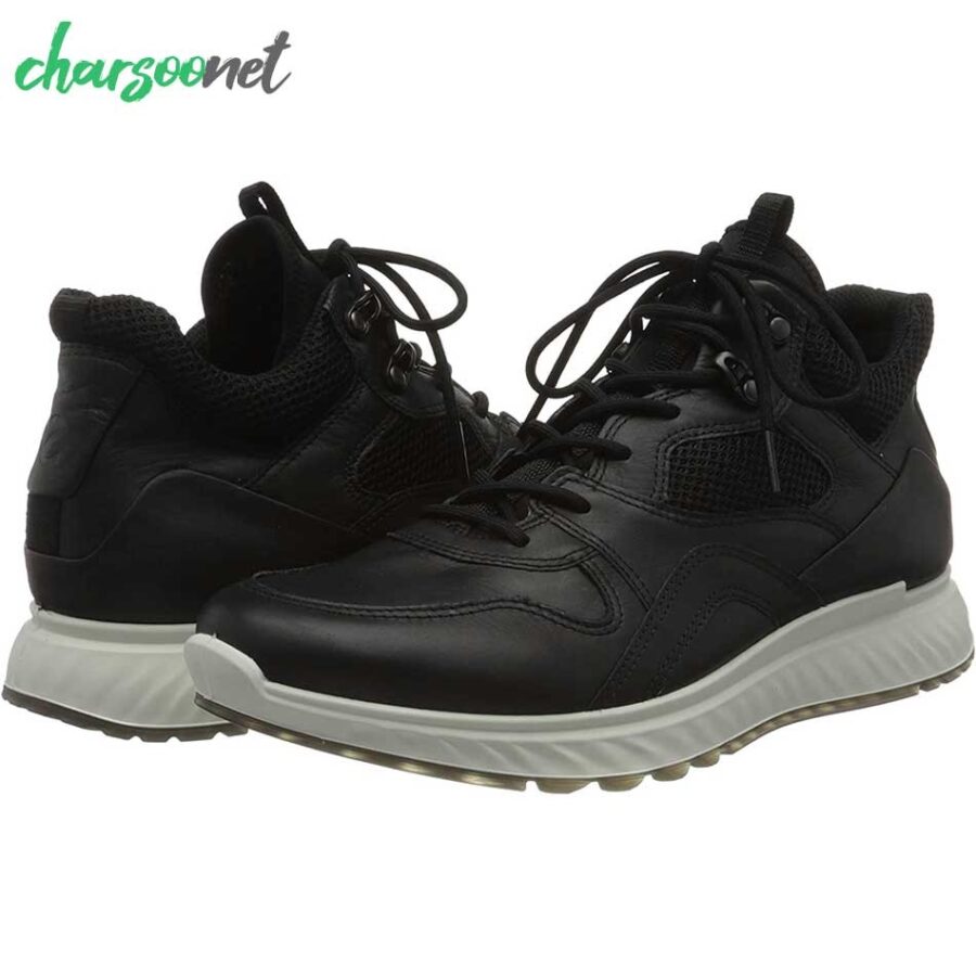 کفش کژوال اکو مدل Ecco black Casual کد 83779451052