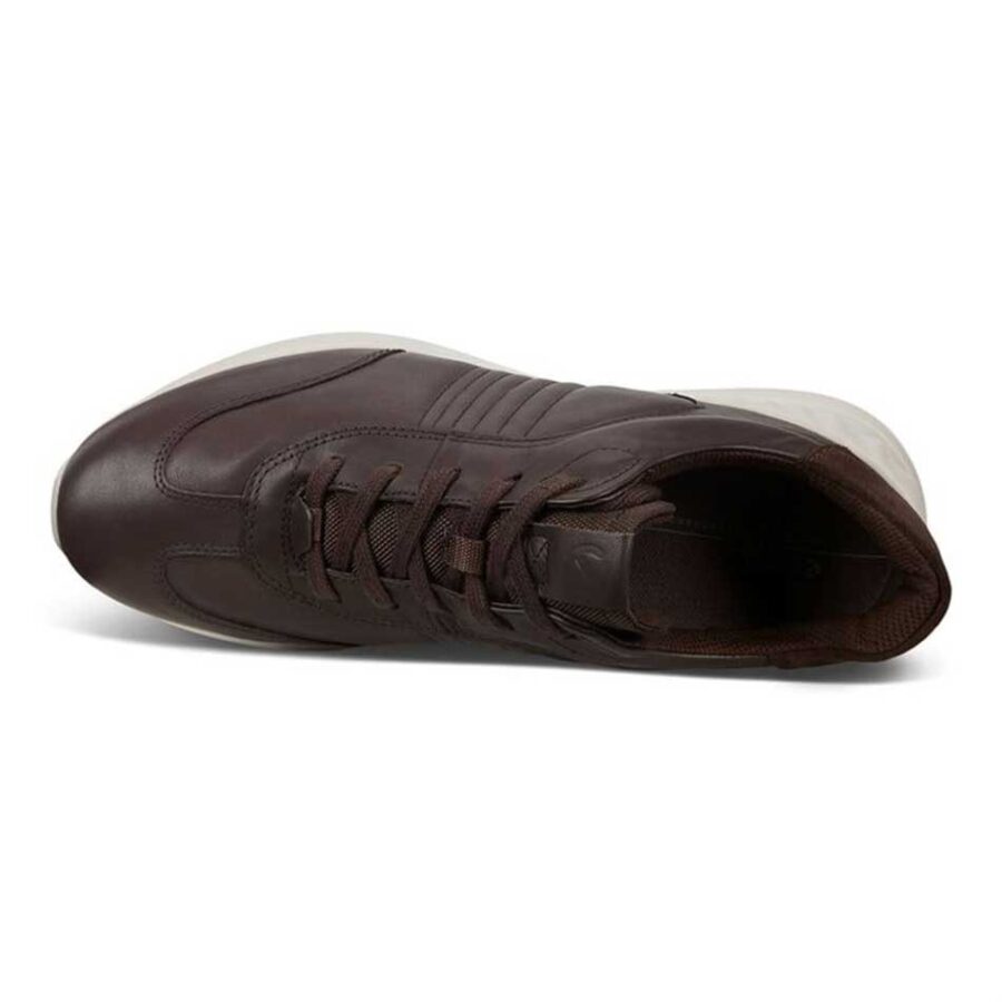 کفش چرمی اکو مدل Ecco Kahverengi Erkek کد 50370458290